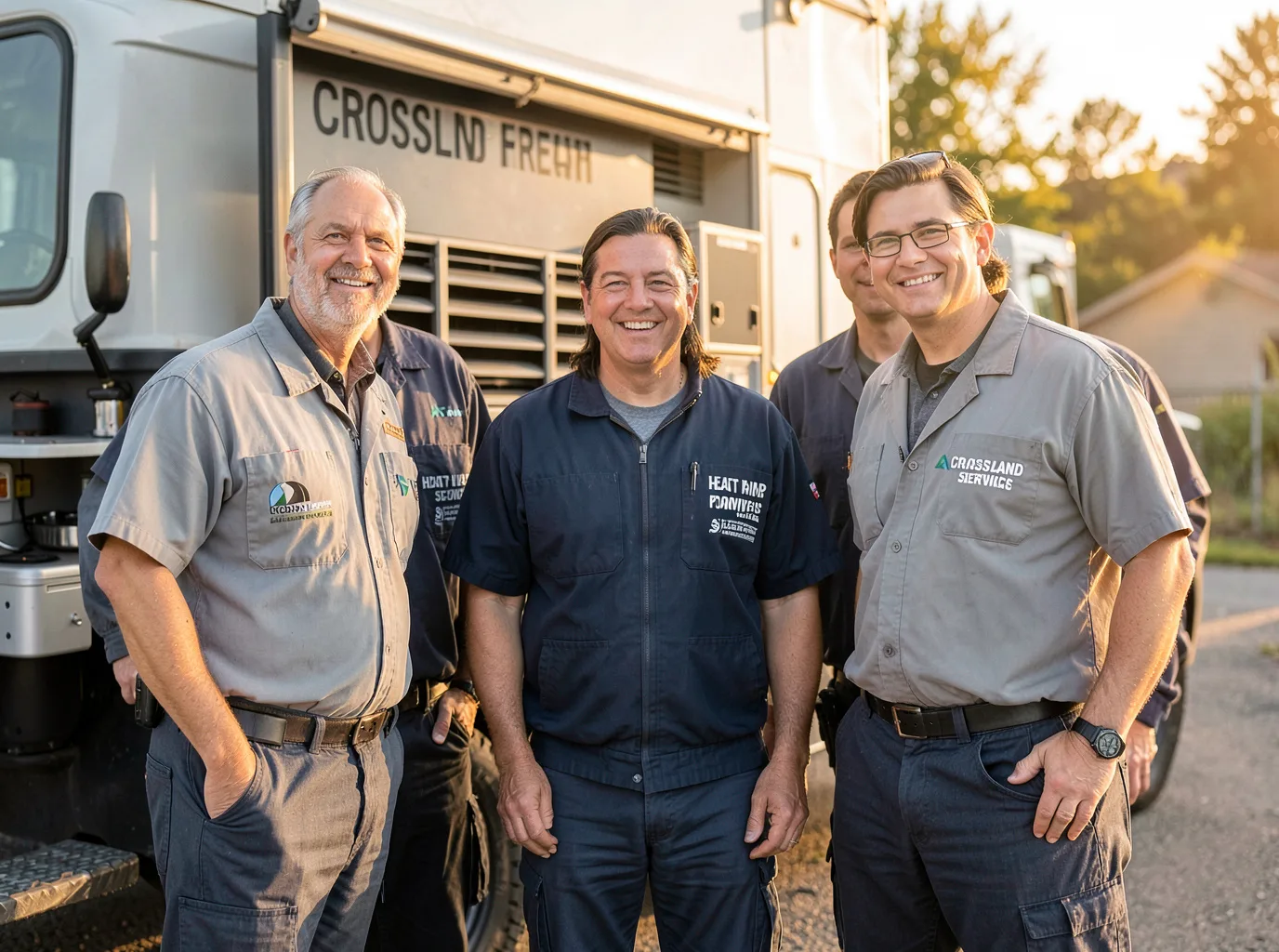 Heat Pump Installation company in Bruceville, TX